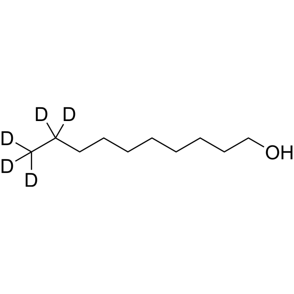 1-Decanol-d5 (Decyl alcohol-d5) 57368-00-0